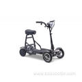 four Wheel Mobility Scooter Electric Mobility Scooter Adult